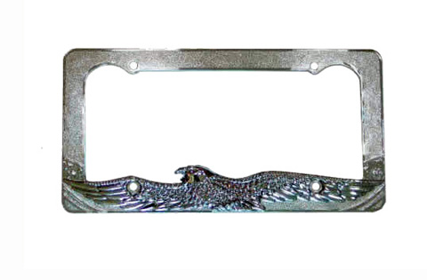 License plate LP-23